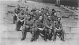 Members of the Shanghai Volunteer Corps. My Uncle Simeon was a member of this Corp before war broke out.